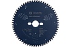 Диск пильный по алюминию Expert for Aluminium (216x30мм; 64T) для торцовочных и панельных пил Bosch 2608644110