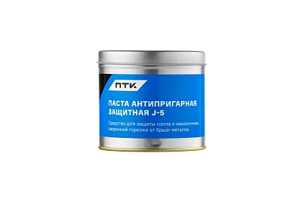 Паста антипригарная защитная J-5 400 г ПТК 00000032634