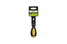 Отвертка шлицевая ударная Pobedit Expert Cr-V, SL5х38 мм 2567538