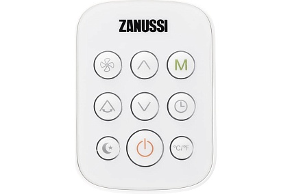 Мобильный кондиционер Zanussi Massimo Solar ZACM-09 MSH/N1 НС-1294910