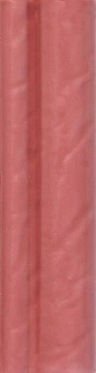 Бордюр APE Giorno London Rojo 5х20 см, MP000008591