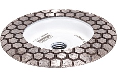 Фреза алмазная по керамограниту HARD CERAMICS (100 мм; M14; №60) DiStar 17483524005