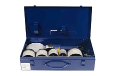 Комплект DYTRON TW PROFI P-4a 1200 W, 40-90, blue 4988