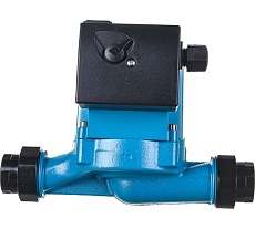 Циркуляционный насос Wester WCP 25-80G с гайками 0-18-0050