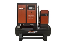 Компрессорная станция 3 в 1 Metal Master MCDR 18.5-10-500 21024