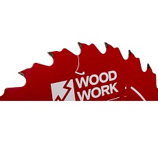 Диск пильный Профессионал 190x1.8/1.2x20 мм, Z=24, A=18° WOODWORK 27.191.24