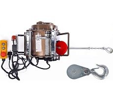 Электрическая таль Tor подвесная YT-JZX-250/500 1102551