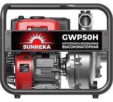 Мотопомпа SUNREKA GWP50H-2 215011