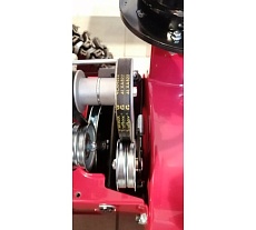Снегоуборщик Weima WWS0724B/E 21000400