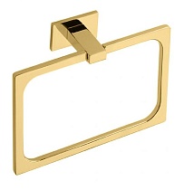 Полотенцедержатель Colombo Look B1631.OM золото матовое