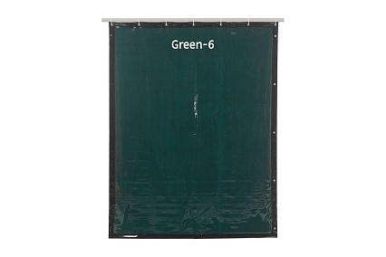 Штора защитная Green-6 (160x140 см) Cepro 16.16.16