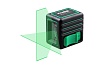 Лазерный уровень ADA Cube MINI Green Basic Edition А00496