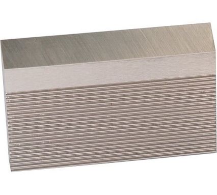 Нож бланкетный с насечкой ILMA HSS, 80x50x8 H80508 пр