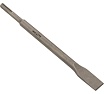Зубило плоское SDS-plus, 20x250 мм, Master EKF ch-20-250-ms