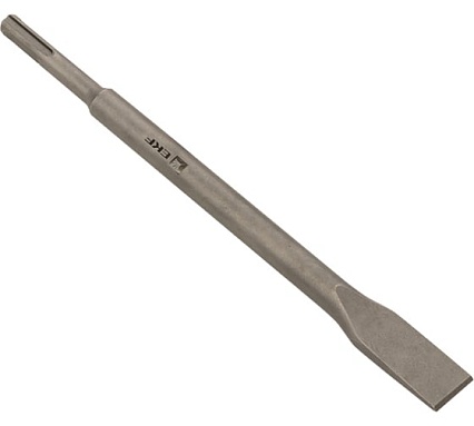 Зубило плоское SDS-plus, 20x250 мм, Master EKF ch-20-250-ms