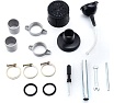 Бензиновая мотопомпа HND WP 20 PC с двигателем Honda WP20PC