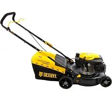 Бензиновая газонокосилка Denzel GLD-420 58805