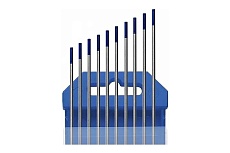 Электрод вольфрамовый WY-20 d 4.0 мм, L-175 мм, 10 шт Оберон WY2040.10