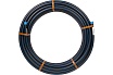 Труба для питьевой воды Джилекс PE100 20x1,6 PN 10 ТУ 2248-006-61533394-2010 бухта 50 м «ХИТ» 9484
