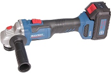 Аккумуляторная бесщеточная углошлифовальная машина Фиолент мшуаб1-125э-18 9400496