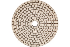 Круг алмазный гибкий шлифовальный АГШК WHITE NEW (100x2.5 мм; Р3000) TECH-NICK 128.120.6748