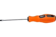 Плоская отвертка с магнитным наконечником OXCRAFT SL3х75 мм УТ-00008152