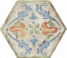 Декор Kerama Marazzi Виченца Майолика 20х23.1 см, HGD\A160\SG2300