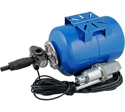 Станция автоматического водоснабжения UNIPUMP АКВАРОБОТ М24-25 В 58809