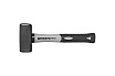 Кувалда с фибергласовой рукояткой Thorvik PSH125 1.25 кг 52234