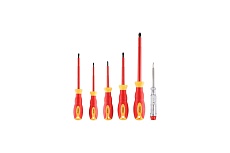 Набор диэлектрических отверток STARTUL 6 предметов ST3051-6