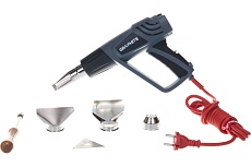 Термофен Graphite 2000 Вт, темпер. I: 25ºC, II: 350ºC, III: 550ºC, кейс 59G522