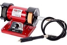 Заточной станок с гибким валом Redverg RD-GM1775FS 6619734