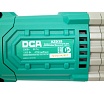 Вибратор портативный для уплотнения бетонной смеси DCA AZD35
