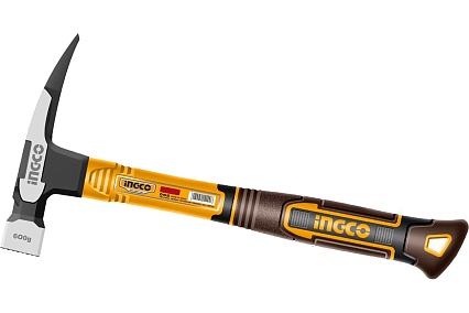 Молоток кровельщика Ingco 600 гр. SUPER INDUSTRIAL HCH81060