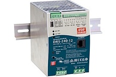 Источник питания Mean Well для систем безопасности DRS-240-12 Т03724198