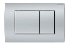 Кнопка смыва Geberit Delta30 115.137.46.1 хром матовый