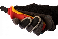 Нож для снятия изоляции Knipex KN-985303