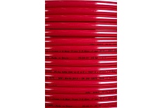 Труба STOUT из сшитого полиэтилена, красная 20х2,0 мм, бухта, 500 м PEX-a SPX-0002-502020 RG008SKC8D5CBB