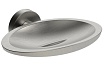 Мыльница Colombo Plus W4901.HPS1 нержавеющая сталь