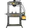 Электрогидравлический пресс Wiederkraft 100 тонн WDK-HP1000H