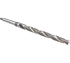 Сверло по металлу удлиненное Р6М5 22х335х235 мм, к/х КМ2 TORNERI 044818