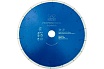 Диск алмазный Professional по керамограниту (250х25.4/22.2) для плиткорезов KEOS DBP01.250