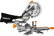 Торцовочная пила Deko DKMS2200-255 Laser 063-4218
