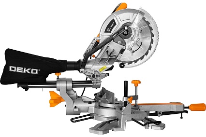Торцовочная пила Deko DKMS2200-255 Laser 063-4218