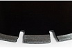 Диск сегментный по асфальту Laser ULTRA 350x3.2x10/16x25.4 мм, 21/18+3z, wet/dry Diamaster 001.000.8195