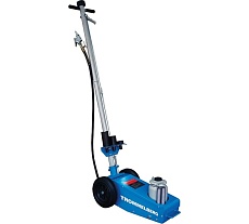 Подкатной пневмогидравлический домкрат Trommelberg SD101902