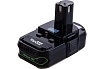 Аккумулятор для электроинструмента Ryobi (Li-Ion, 18В, 1.5Ач) Topon PN: RB18L15 TOP-PTGD-RY-18-1.5-Li