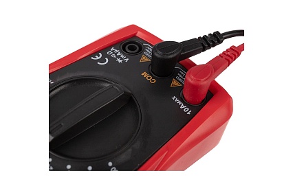 Портативный мультиметр UNI-T UT33A+ 13-0055 00-00001500