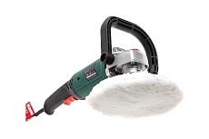 Шлифовальная угловая машина Hammer Flex 1200 Вт, 600-3500 об/мин, тарелка 180 мм USM1200P