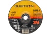 Круг зачистной T27 Cubitron II (180х7х22.23 мм; A 36 Q BF) 3M 7100074407